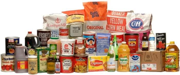 食品包裝——您如何理解這種類型的包裝？